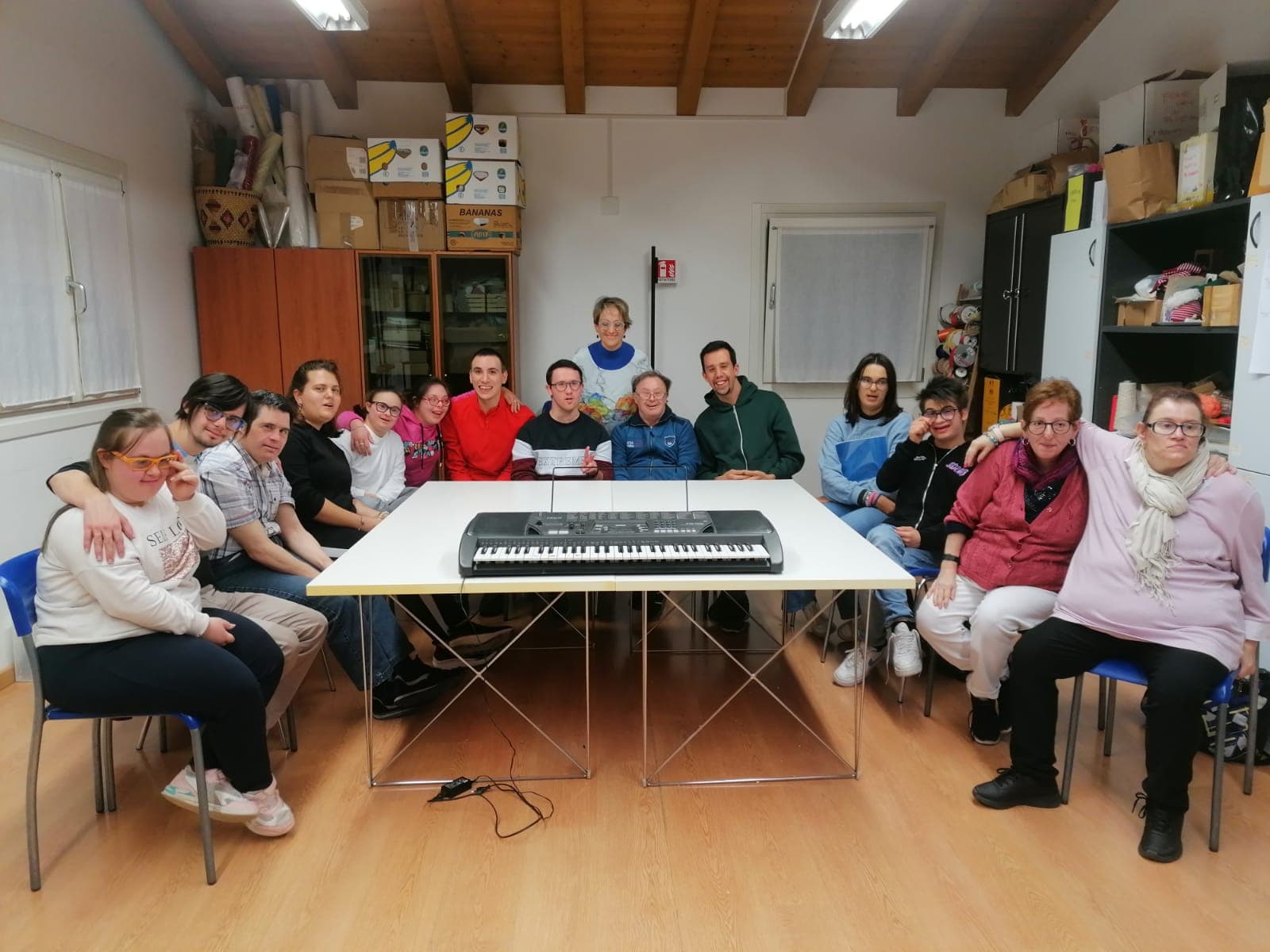 Canto di gruppo