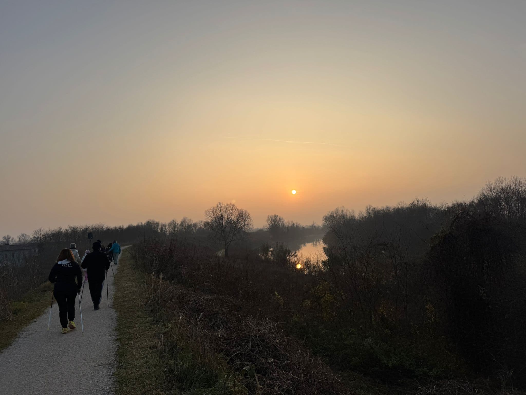 Nordic Walking